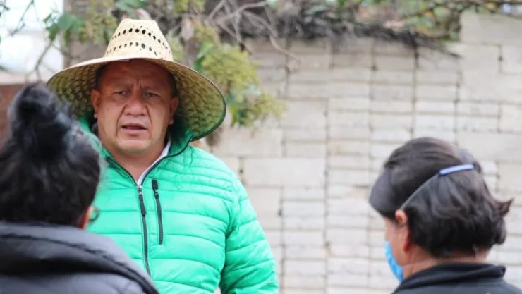 Fallece por COVID-19 alcalde electo de San Agustín Tlaxiaca, Hidalgo