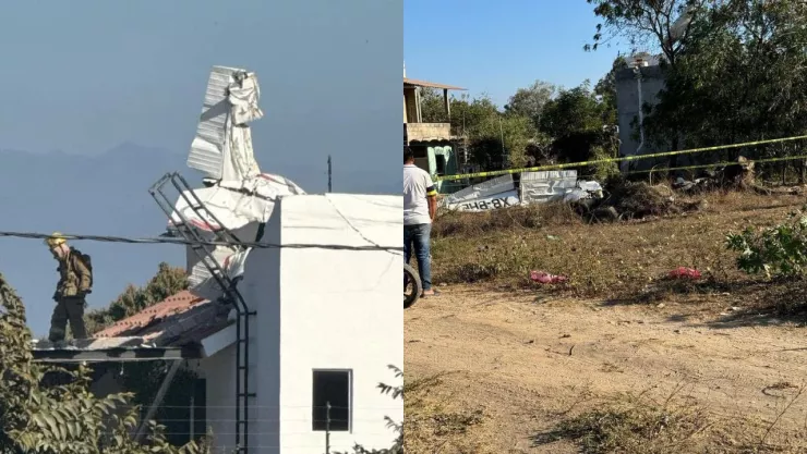 ¿Por qué se desplomó avioneta en Bahía de Banderas, Nayarit hoy sábado 1 de marzo de 2025?