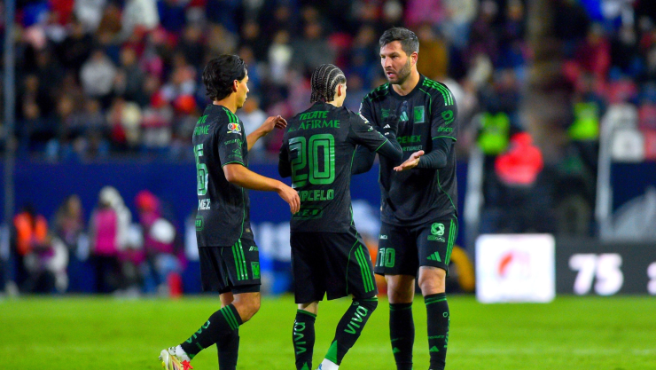 Tigres vs San Luis Clausura 2026