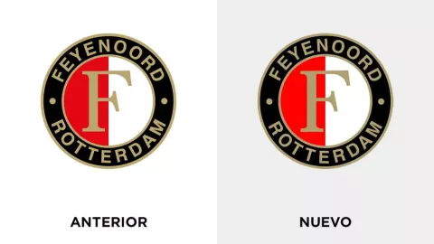 Nuevo Logo Feyenoord