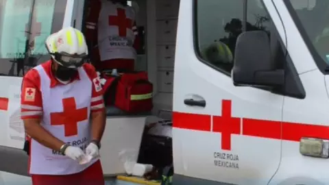 Abuelito atropella y mata a su nieto en San Felipe, Guanajuato
