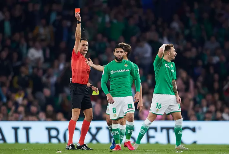 Real Betis Balompie v FC Barcelona - La Liga