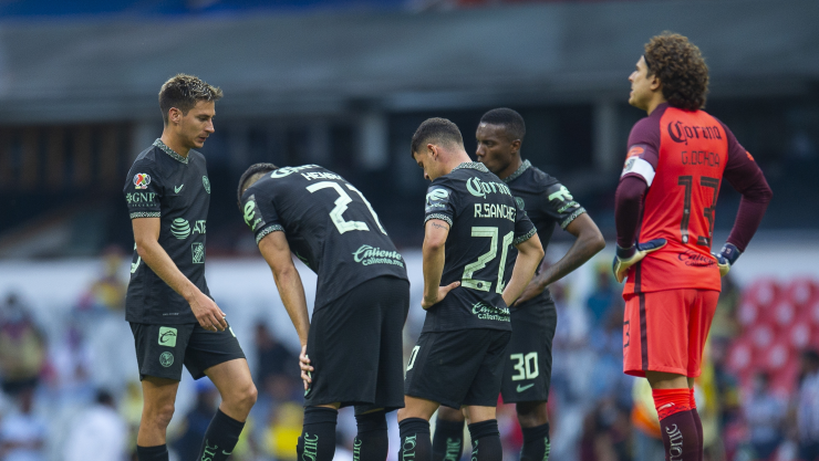 Liga BBVA MX Clausura Grita Mexico C22 2022 America vs Pachuca