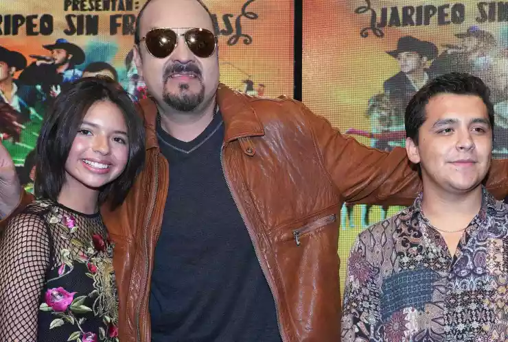 Pepe Aguilar Nodal