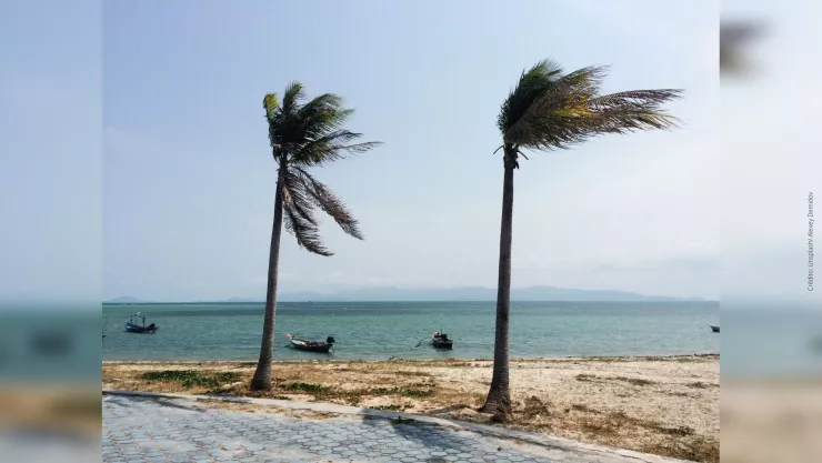 Huracán Ágatha: ¿A qué estados afectará su paso por nuestro país?