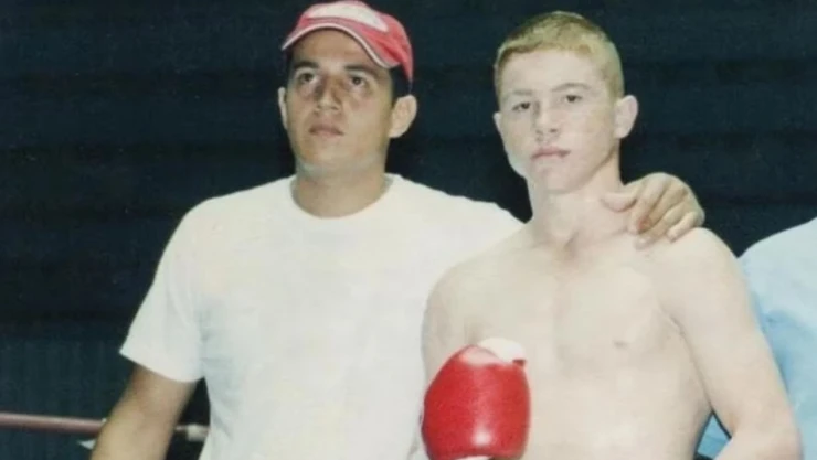 ¿Cuándo fue la última vez que Saúl Canelo Álvarez peleó en México?