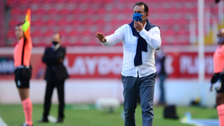 Juan Reynoso Cruz Azul