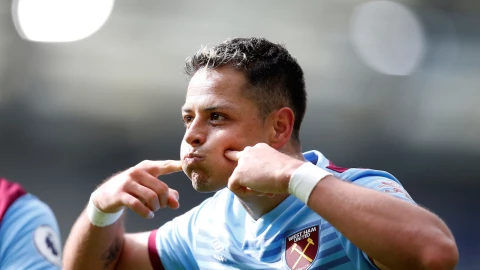 chicharito hernández