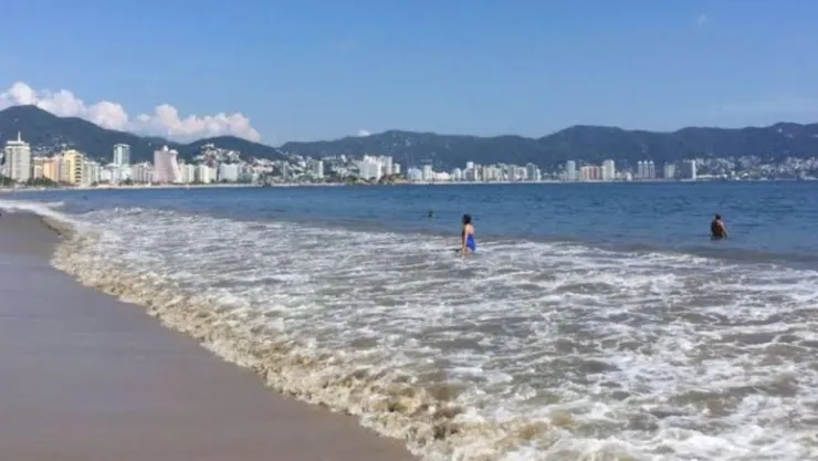 Playas aptas 2025.