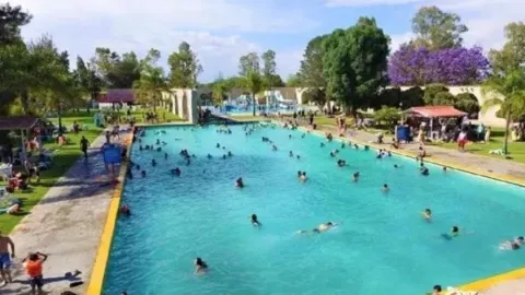 Estos son los MEJORES balnearios cerca de Aguascalientes