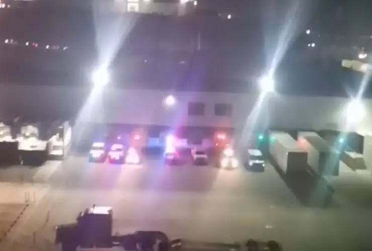 Hombre muere en maquiladora en Tijuana