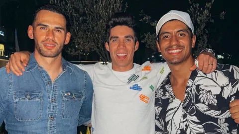 Exatlón México La leyenda y campeón Rojo que se olvida del reality deportivo para tener un peligroso y nuevo trabajo