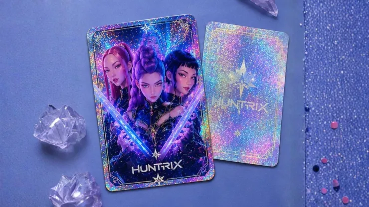 Guerreras KPOP Photocard