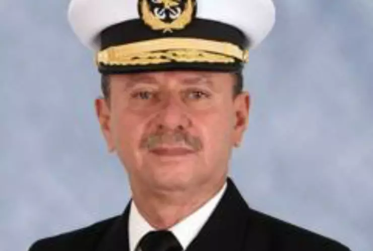 Ojeda Durán Secretario de Marina