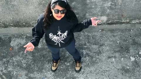 Rapera poblana Ana Belén Zamora conocida como Bela Rush está desaparecida