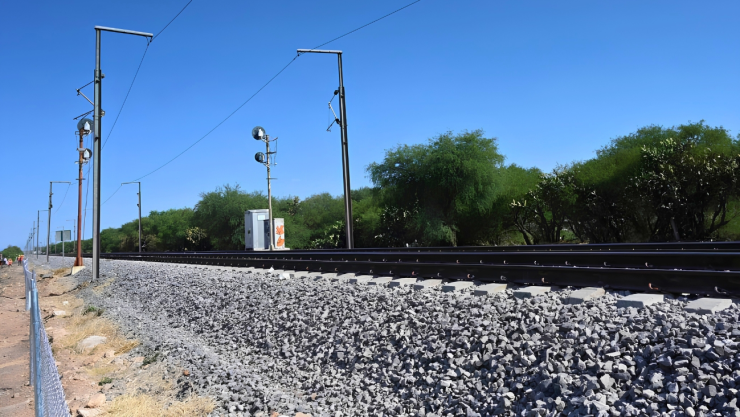Tren México-Querétaro