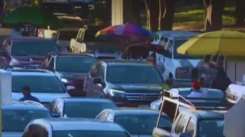 Tráfico en Tijuana hoy 30 de abril de 2025