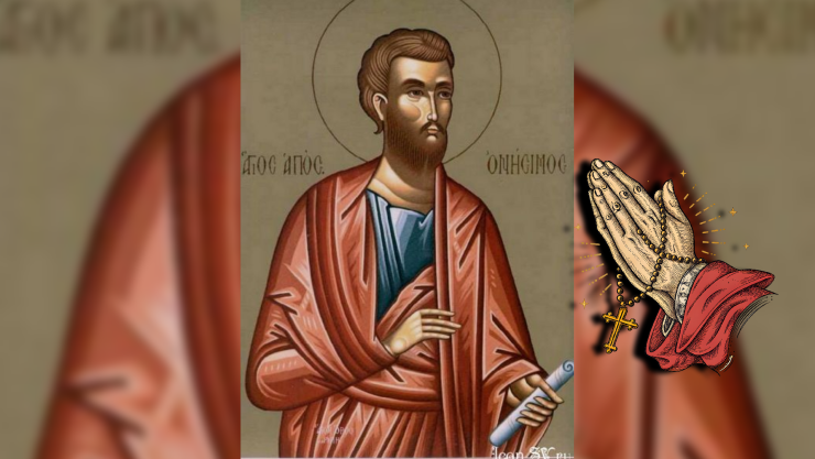 Santoral de HOY_ Estos son los santos que se celebran el domingo 15 de febrero de 2026.webp