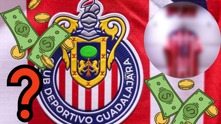 Este es el nuevo precio de los jerseys de Chivas tras el cambio de marca