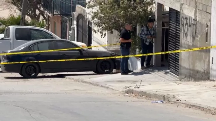 Asesinan a hombre fuera de su casa en el Mariano Matamoros