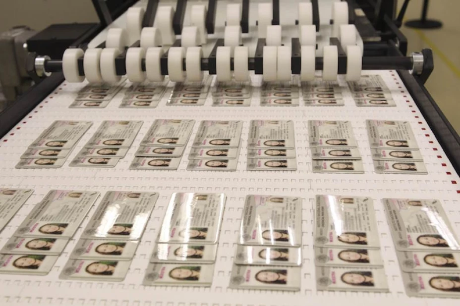 Credencial para votar