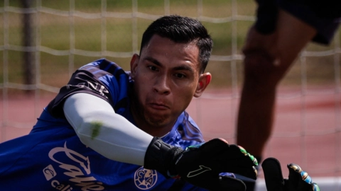 Refuerzos América
