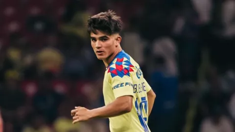 Bruce El-mesmari confirma su salida del Club América