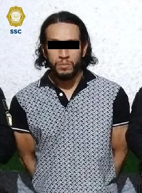 “El Chori” fue ubicado en Tlalpan con su pareja.