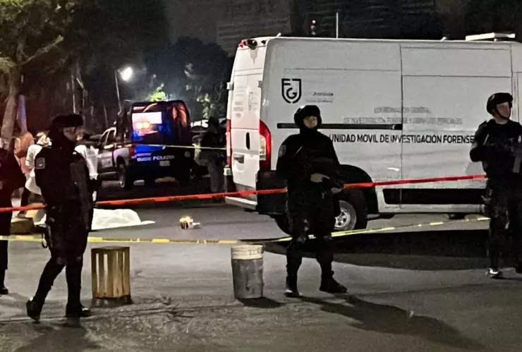 CDMX: Joven de 18 años fue baleado en Calle Central de la alcaldía Álvaro Obregón