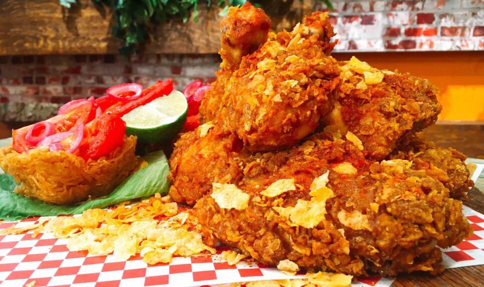 Receta Pollo a la canasta Cocineros Mexicanos
