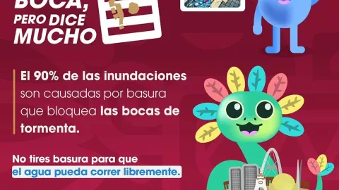 Piden a ciudadanía mantener la ciudad de Tijuana limpia