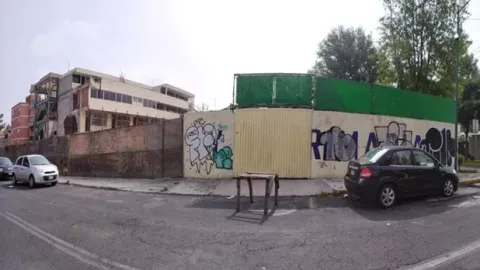 ¿Cómo lucen los edificios que colapsaron durante el terremoto del 19 de septiembre del 2017.