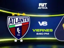 Atlante vs Pumas ver en vivo y gratis partido Jornada 12 Apertura 2026 Liga MX