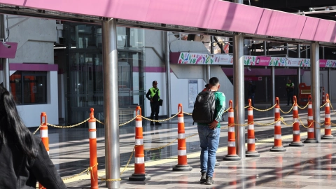 Estación Obervatorio