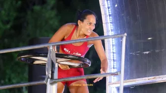 Tzasna logró poner el marcador uno a uno.