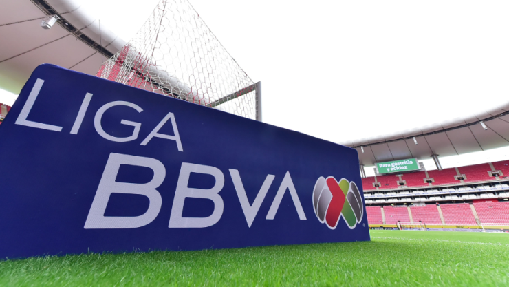 Logo Liga MX