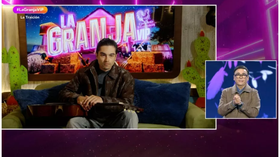 Misión DESGARRADORA para Sergio Mayer Mori.