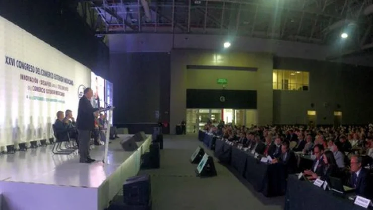 Comce Congreso Monterrey