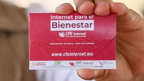 CFE regala chips de Internet gratis