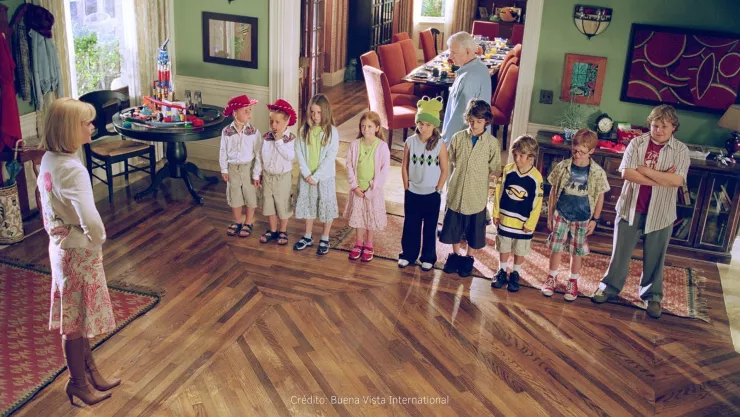 Más barato por docena: los actores se reúnen.