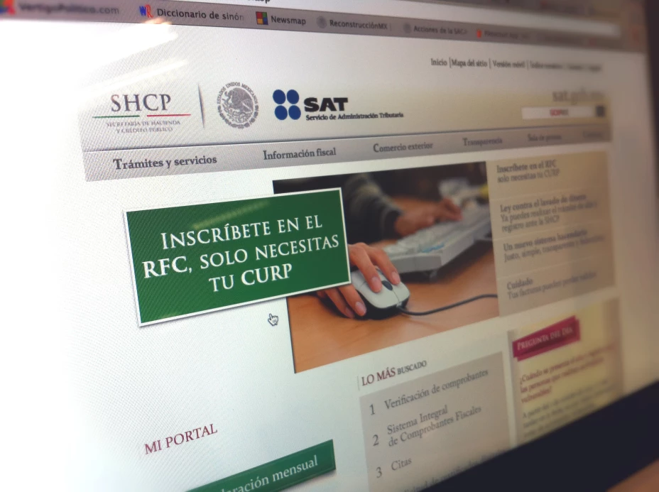 El gobierno federal se planteó el objetivo de incorporar a la formalidad a los ciudadanos y aumentar la recaudación tributaria