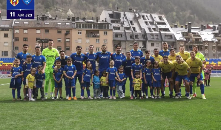 Equipo mexicano torneo UEFA