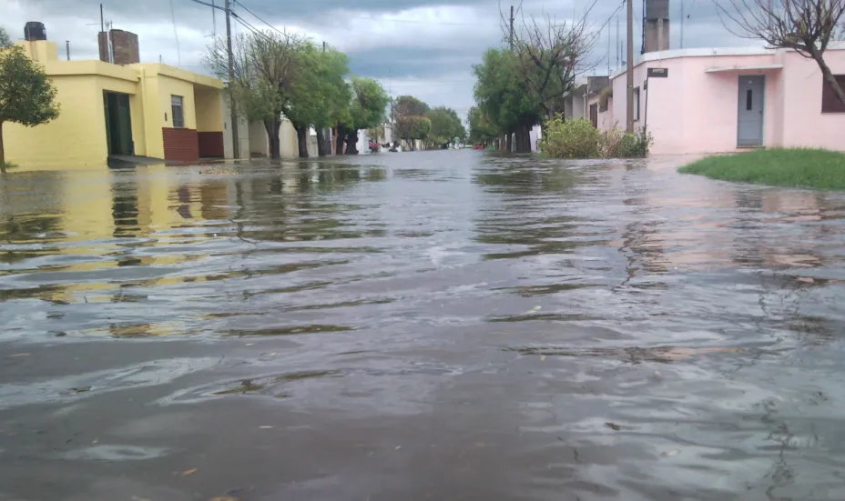 inundaciones