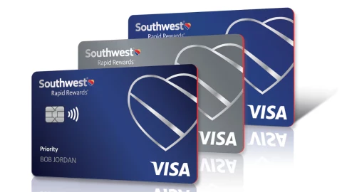 Tarjeta de crédito de Chase Bank