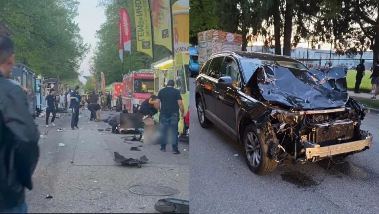 Identifican al autor del atropellamiento masivo que dejó un saldo de 11 muertos en Canadá; ¿por qué lo hizo?