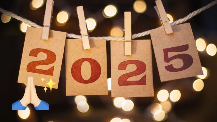El ritual para atraer prosperidad en el Año Nuevo 2025