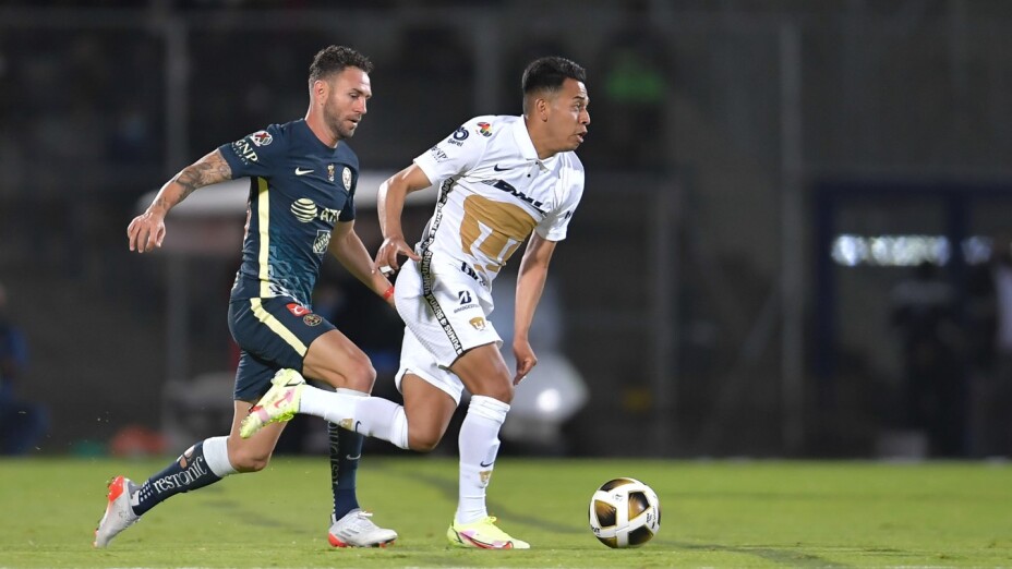 Pumas 0-0 América | Cuartos de Final