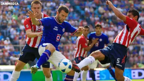 Cruz Azul-Chivas