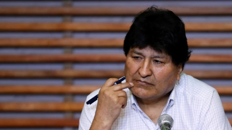 Evo Morales