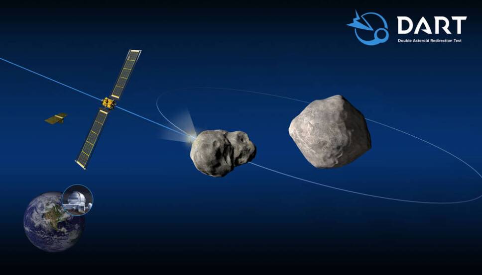 NASA defensa planetaria fotos
